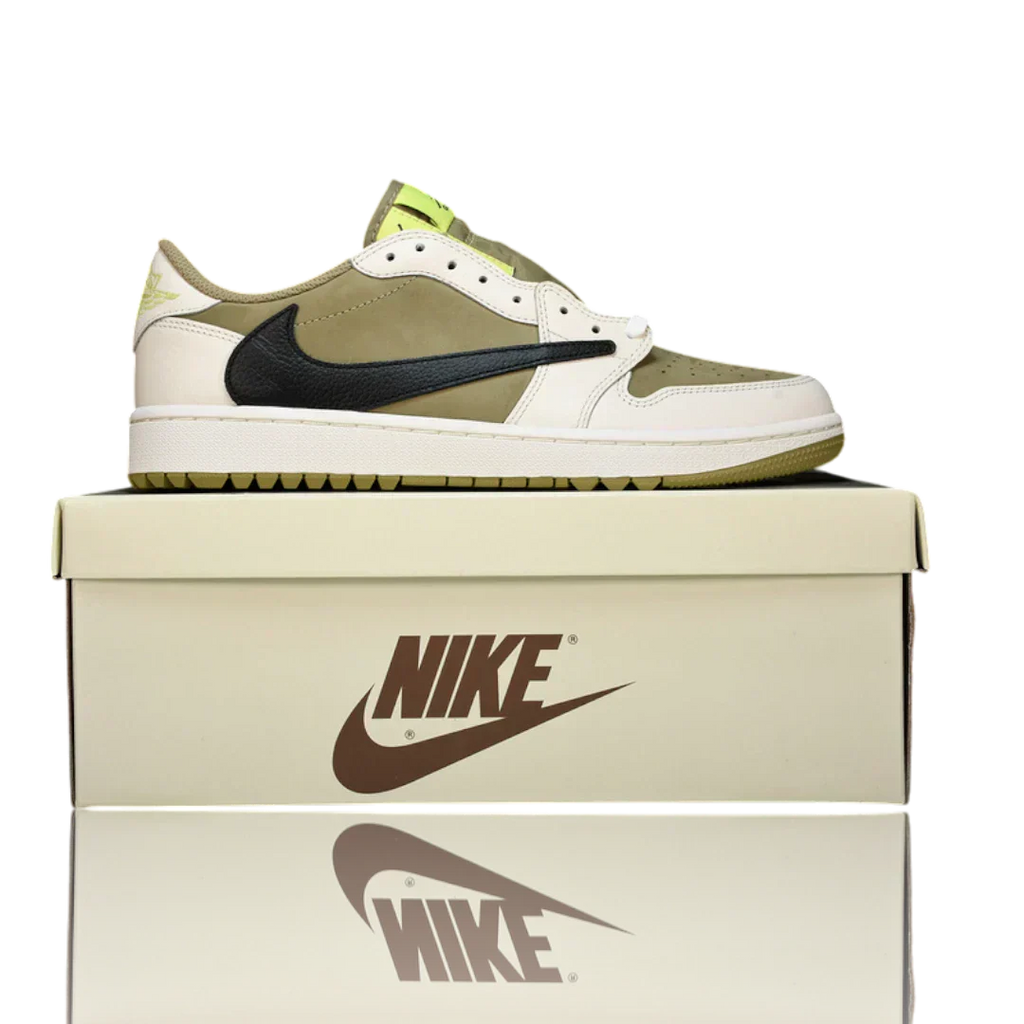 Travis Scott x AJ1 Low OG 'Golf'