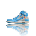 Off-White x AJ1 Retro High University Blue
