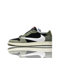 Travis Scott x AJ1 Low OG 'Black Olive'