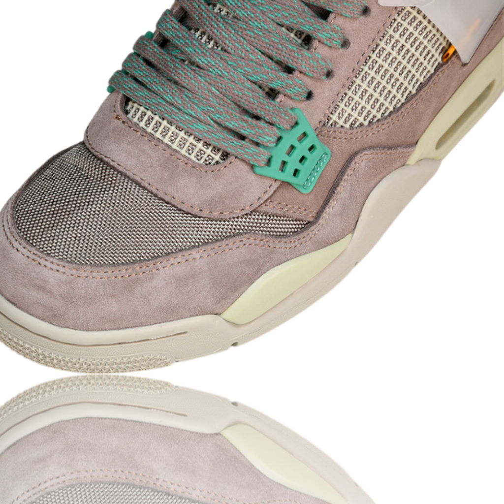 Union LA x AJ4 Retro '30th Anniversary Union Taupe Haze'