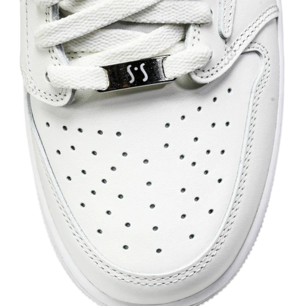 Travis Scott x AJ1 Low OG 'Michael Rubin White Party' Friends & Family