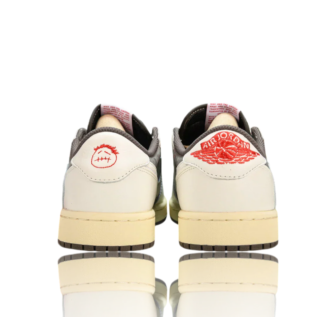 Travis Scott x AJ1 Low OG 'Reverse Mocha'