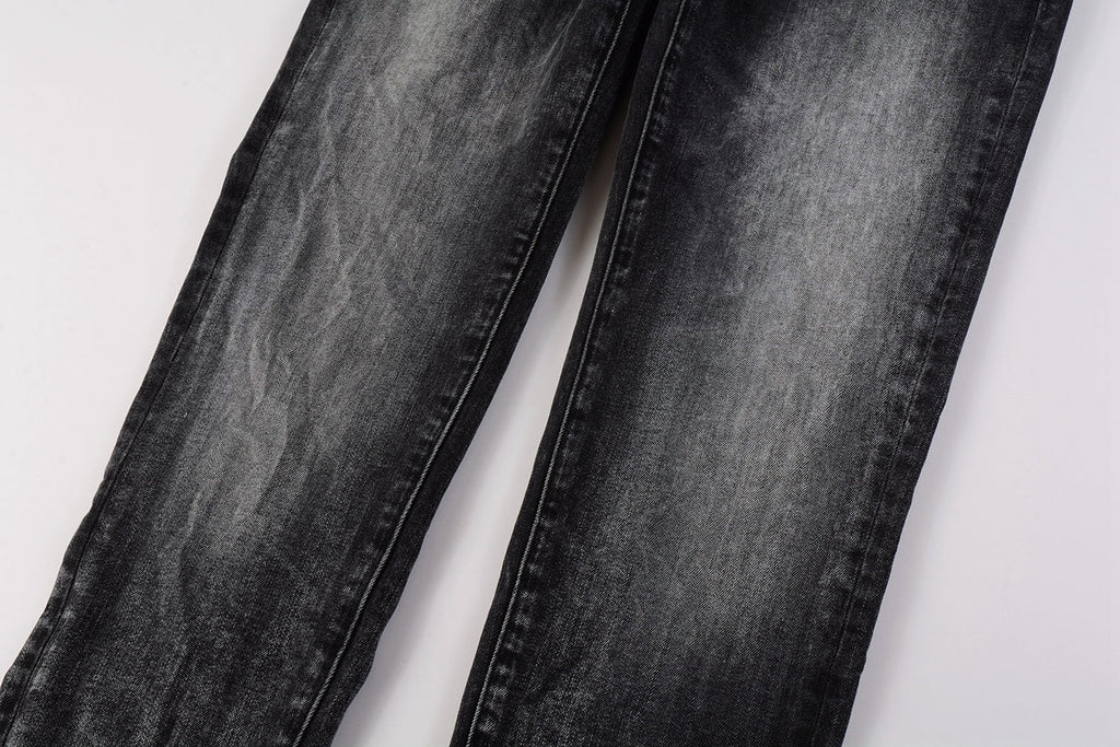 Purple Brand Jeans Faded Black