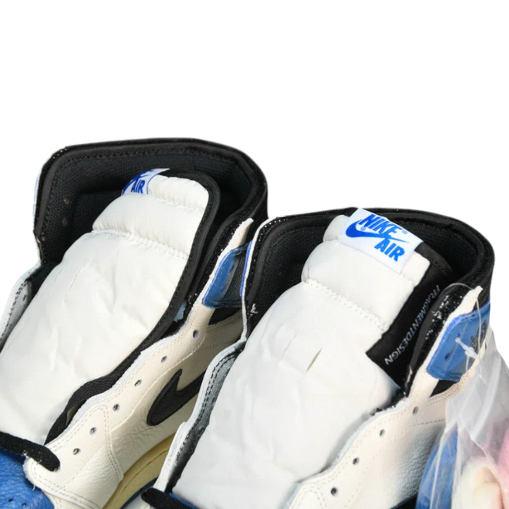 Travis Scott x AJ1 High x Fragment ‘Military Blue'