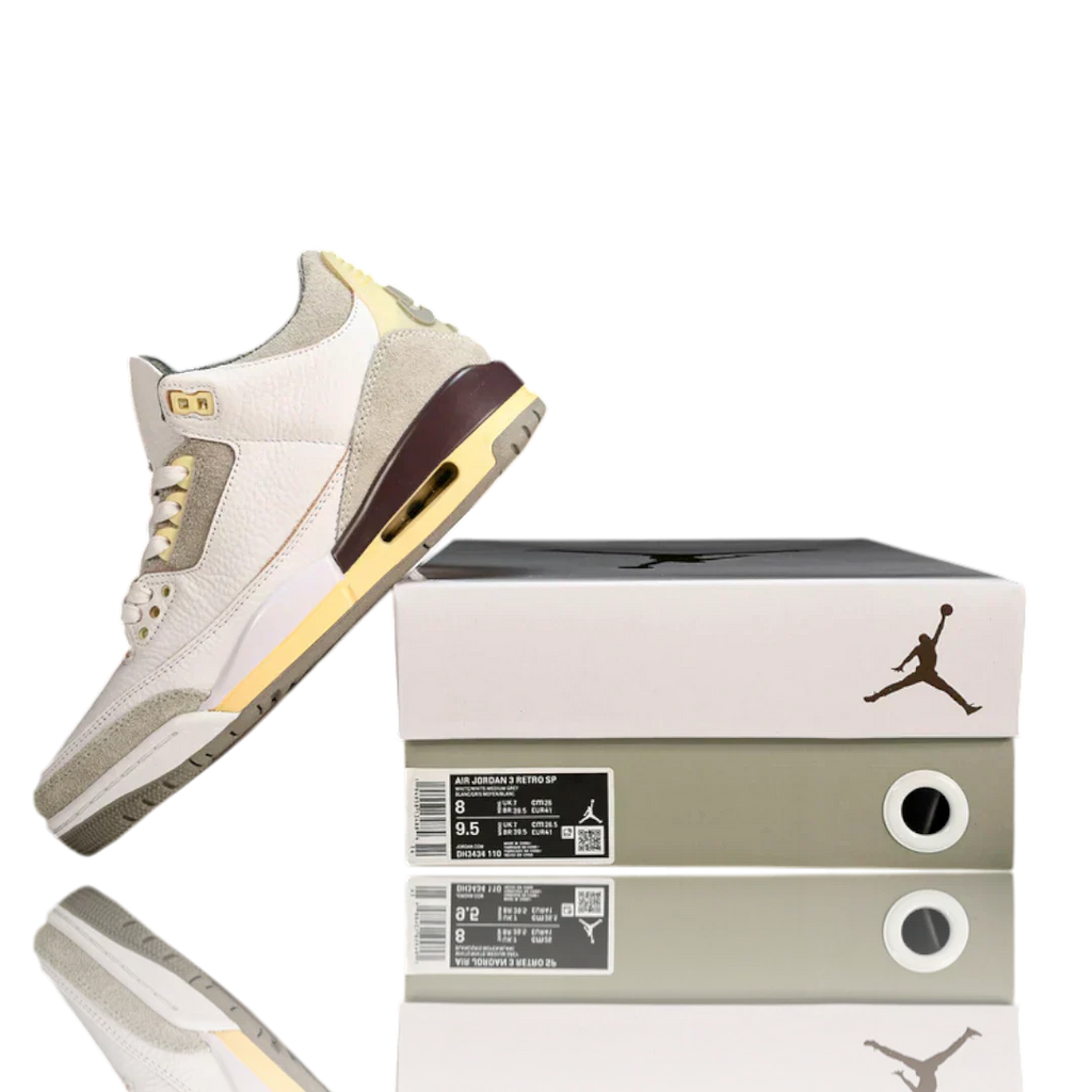 A Ma Maniere x AJ3 Retro