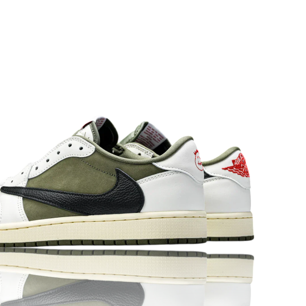 Travis Scott x AJ1 Low OG SP 'Medium Olive'