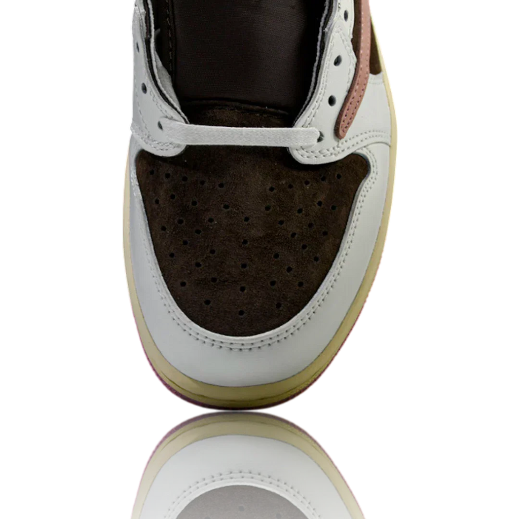 Travis Scott x AJ1 Low OG 'Dark Pony'