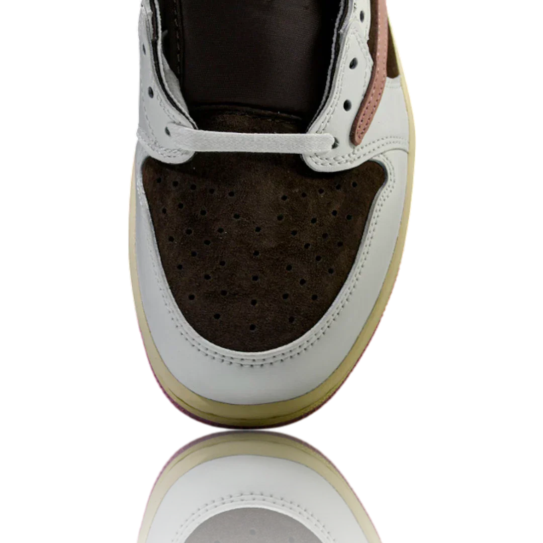 Travis Scott x AJ1 Low OG 'Dark Pony'
