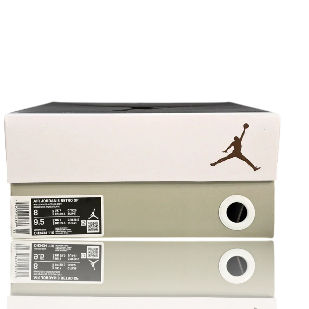 A Ma Maniere x AJ3 Retro