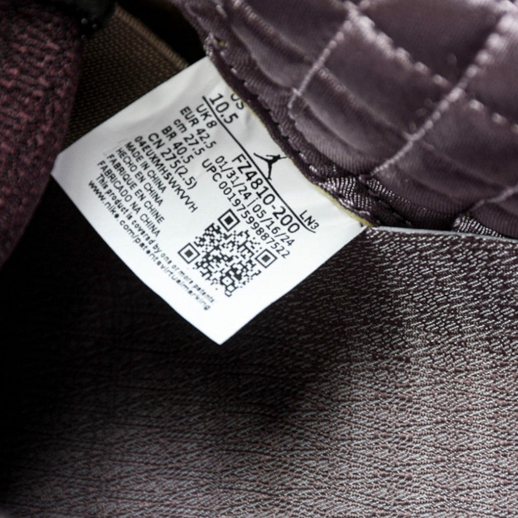 A Ma Maniere x AJ4 Retro OG SP 'While You Were Sleeping'