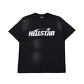 Hellstar "Records" Black T-Shirts