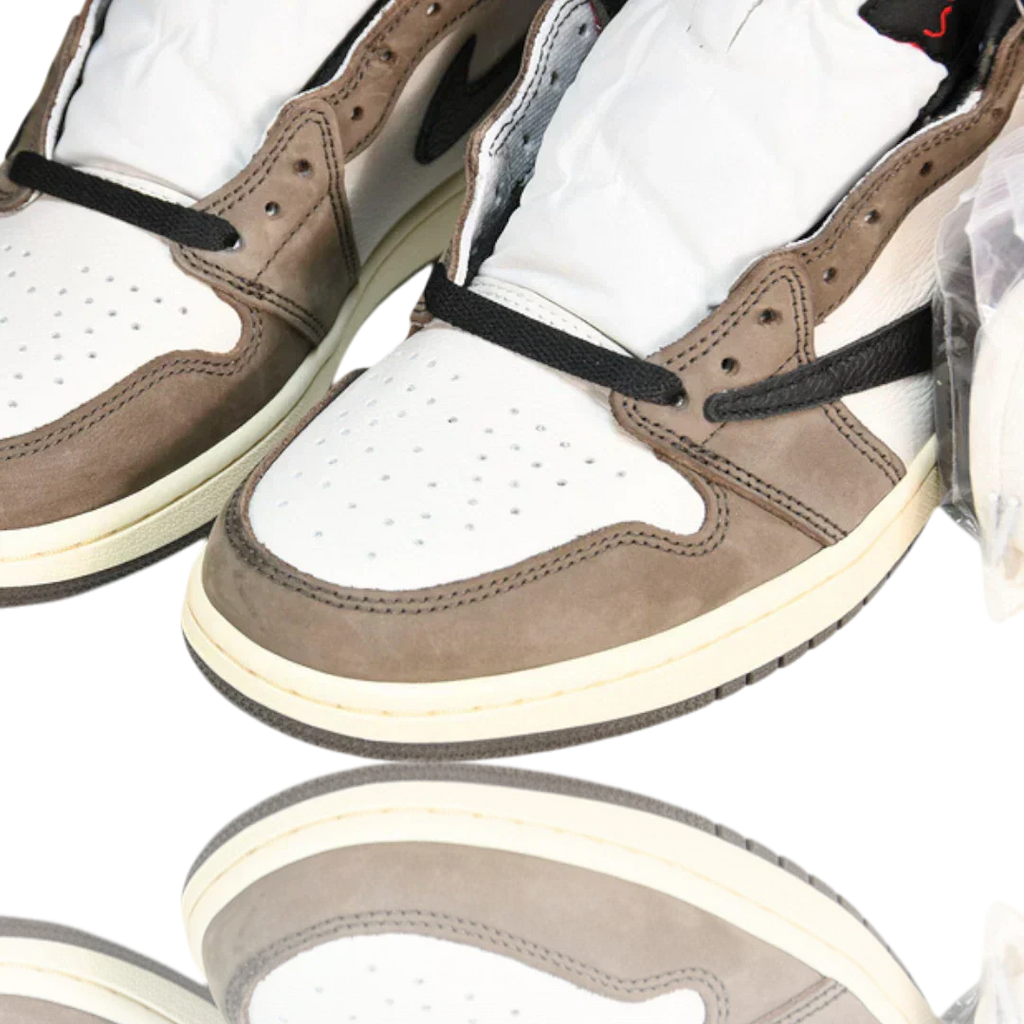 Travis Scott x AJ1 High 'Mocha'