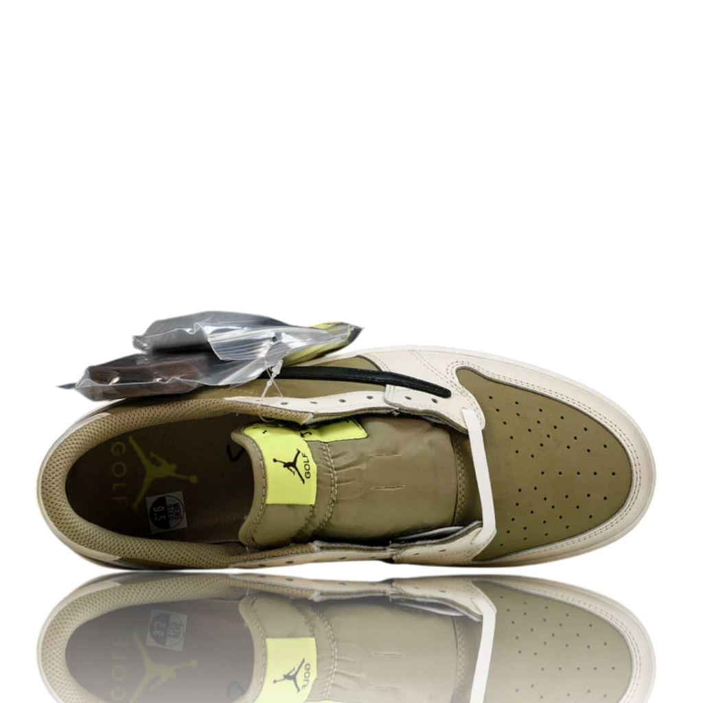 Travis Scott x AJ1 Low OG 'Golf'