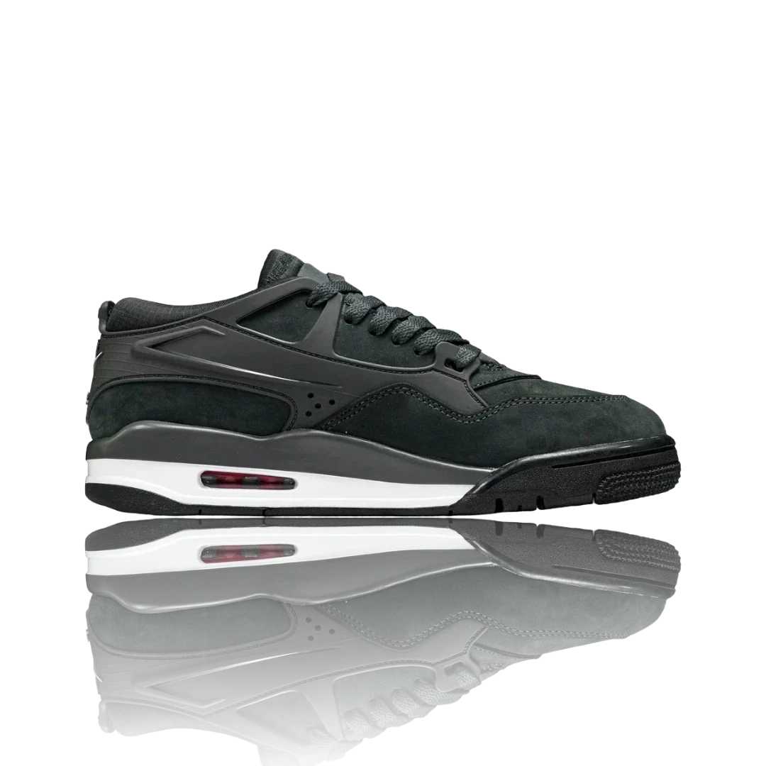 Nigel Sylvester x AJ4 Grandma's Driveway 'Grey'