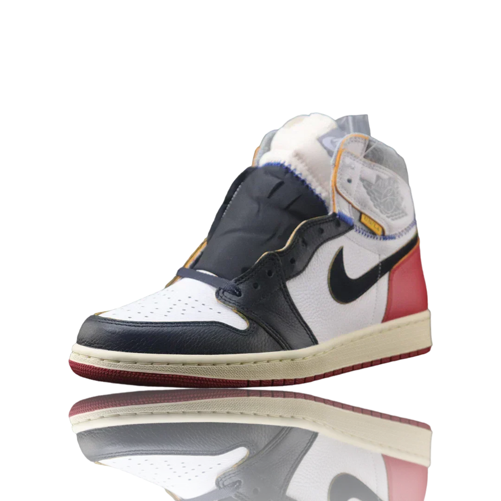 Union LA x AJ1 Retro High 'Black Toe'