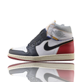 Union LA x AJ1 Retro High 'Black Toe'