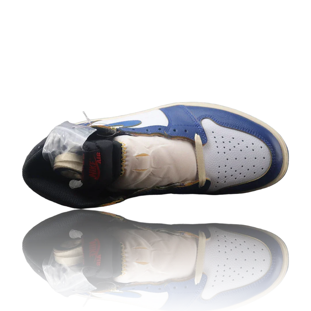 Union LA x AJ1 Retro High 'Storm Blue'