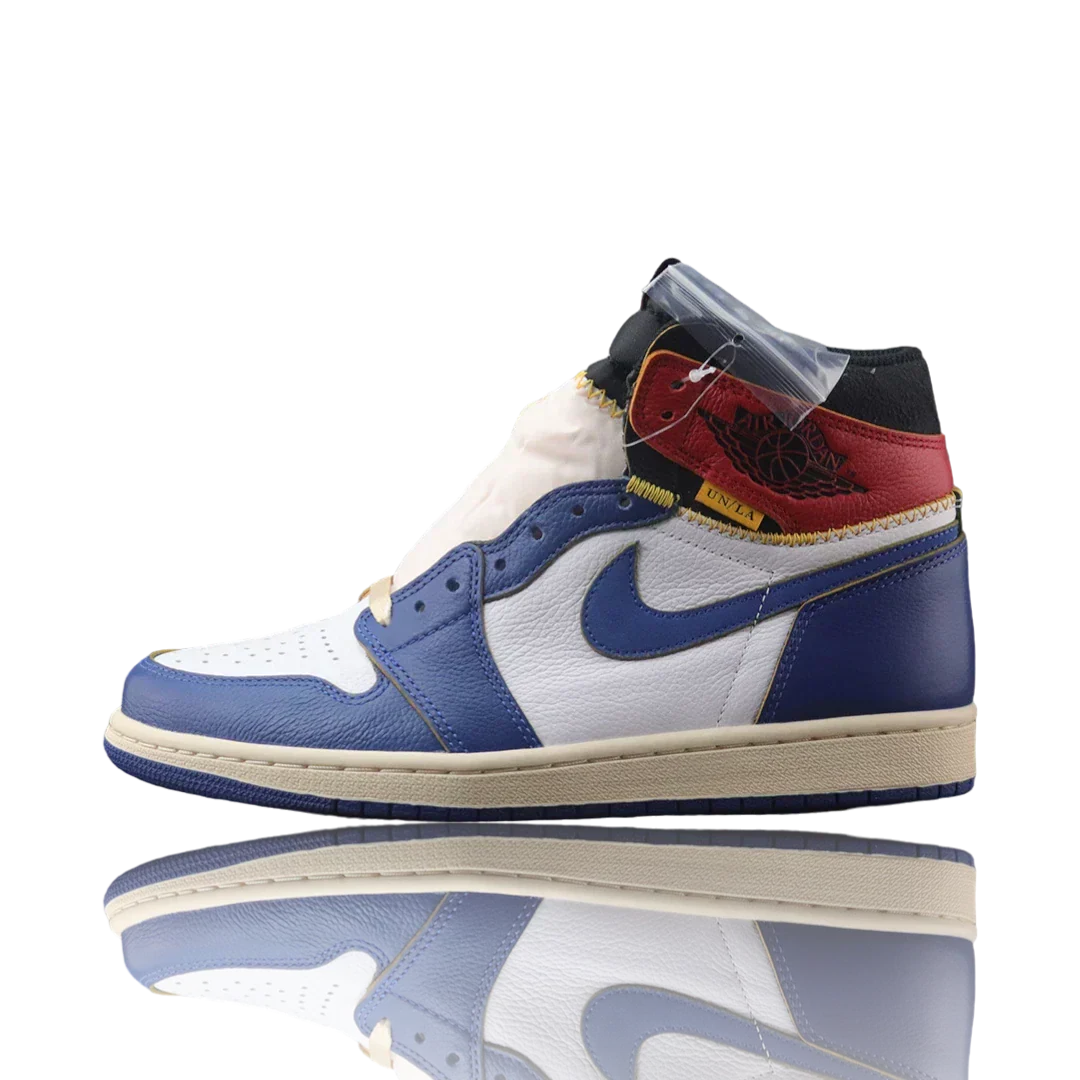 Union LA x AJ1 Retro High 'Storm Blue'