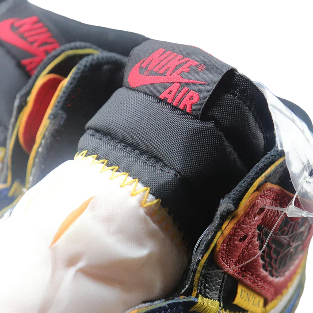 Union LA x AJ1 Retro High 'Storm Blue'